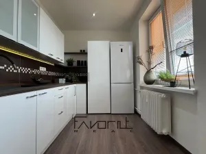 Pronájem bytu 2+1, Ostrava, Krakovská, 50 m2