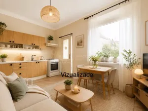 Prodej rodinného domu, Praha, Chrastavská, 70 m2