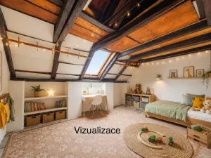 Prodej rodinného domu, Praha, Chrastavská, 103 m2
