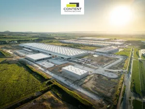 Pronájem skladu, Mošnov, 40000 m2
