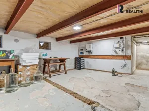 Prodej rodinného domu, Rašovice, 195 m2