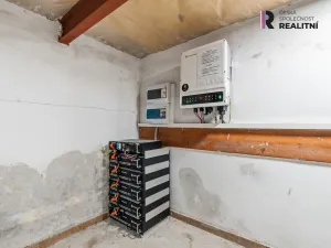Prodej rodinného domu, Rašovice, 195 m2