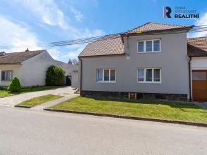 Prodej rodinného domu, Rašovice, 195 m2