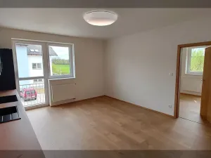 Pronájem bytu 2+kk, Trhové Sviny, Za Pilou, 47 m2