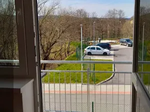 Pronájem bytu 2+kk, Trhové Sviny, Za Pilou, 47 m2