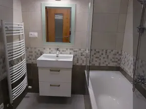 Pronájem bytu 2+kk, Trhové Sviny, Za Pilou, 47 m2