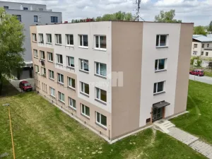 Pronájem bytu 1+kk, Humpolec, Na Rybníčku, 19 m2