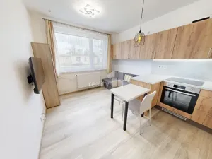 Pronájem bytu 1+kk, Humpolec, Na Rybníčku, 19 m2