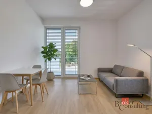 Pronájem bytu 2+kk, 46 m2