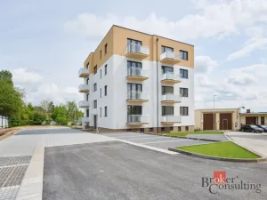 Pronájem bytu 2+kk, 46 m2