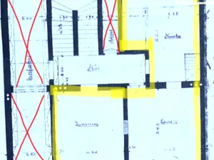 Pronájem bytu 2+1, Cheb, 26. dubna, 87 m2