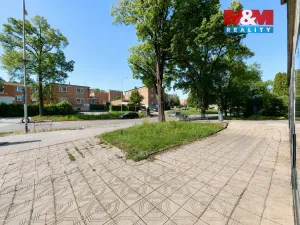 Pronájem obchodního prostoru, Zlín, třída Tomáše Bati, 119 m2