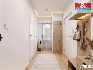 Prodej bytu 2+1, Bělá pod Bezdězem, Tyršova, 50 m2