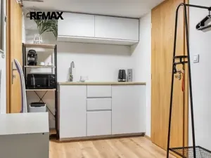 Prodej bytu 1+kk, Praha - Nové Město, Sokolská, 23 m2