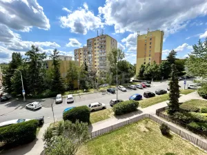Prodej bytu 2+1, Praha - Záběhlice, Sněženková, 52 m2