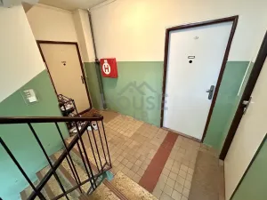 Prodej bytu 2+1, Praha - Záběhlice, Sněženková, 52 m2