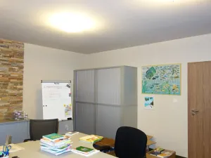 Pronájem kanceláře, Brno, Údolní, 52 m2