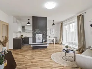 Prodej bytu 2+kk, Praha - Uhříněves, Blšanecká, 57 m2