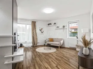 Prodej bytu 2+kk, Praha - Uhříněves, Blšanecká, 57 m2
