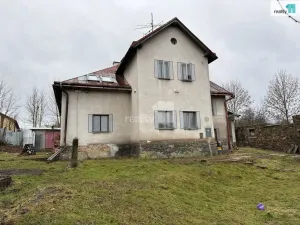 Prodej rodinného domu, Smrčná, 258 m2