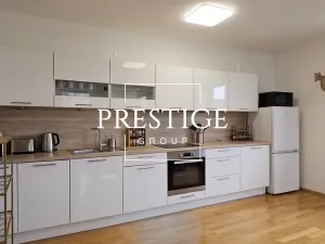 Pronájem bytu 2+kk, Praha - Karlín, Nekvasilova, 67 m2