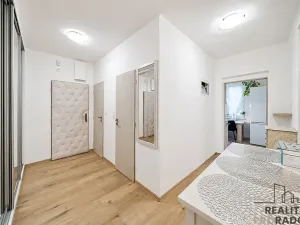 Pronájem bytu 3+1, Šternberk, 76 m2