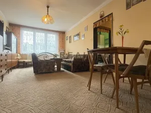 Prodej bytu 2+1, České Velenice, Revoluční, 40 m2