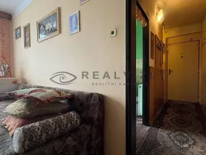 Prodej bytu 2+1, České Velenice, Revoluční, 40 m2