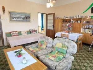 Prodej bytu 2+1, Planá, Tylova, 60 m2