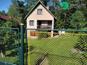 Prodej chaty, Vrané nad Vltavou, Osiková, 51 m2