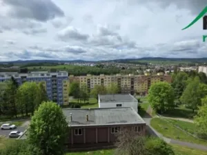 Pronájem bytu 3+1, Tachov, Bělojarská, 82 m2