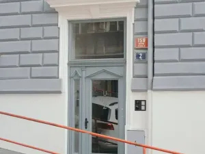Pronájem bytu 1+1, Praha - Košíře, U Tyrše, 30 m2