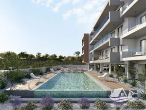 Prodej bytu 1+1, Pafos, Kypr, 50 m2