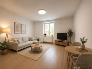 Pronájem bytu 2+kk, Olomouc, kpt. Nálepky, 40 m2