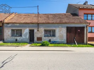 Prodej rodinného domu, Uhřice, 50 m2