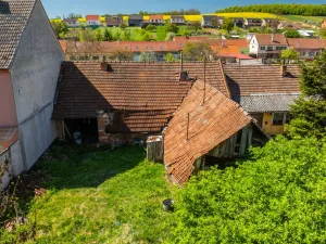 Prodej rodinného domu, Uhřice, 50 m2