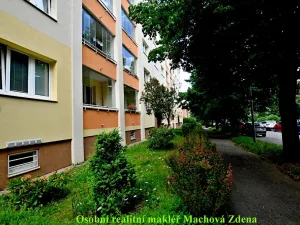 Pronájem bytu 2+1, Praha - Malešice, Káranská, 56 m2