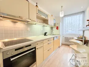 Pronájem bytu 2+1, Praha - Holešovice, Dělnická, 54 m2