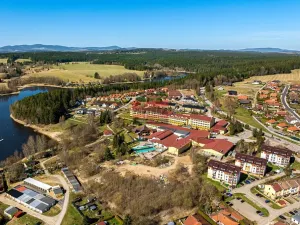 Prodej apartmánu, Frymburk, 31 m2