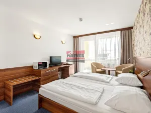 Prodej bytu 1+kk, Frymburk, 31 m2