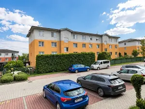 Prodej bytu 1+kk, Praha - Horní Počernice, Dandova, 37 m2