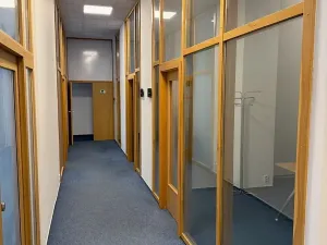 Pronájem kanceláře, Brno, Cejl, 120 m2