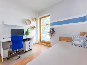 Pronájem bytu 3+kk, Praha - Žižkov, Pod kapličkou, 67 m2