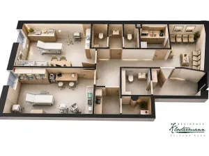 Prodej ordinace, Železná Ruda, Klostermannovo náměstí, 59 m2