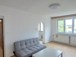 Pronájem bytu 2+1, Jihlava, Jiřího z Poděbrad, 55 m2