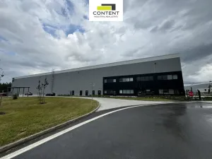 Pronájem skladu, České Budějovice - České Budějovice 7, Stradonická, 8890 m2