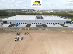 Pronájem skladu, České Budějovice - České Budějovice 7, Stradonická, 8890 m2