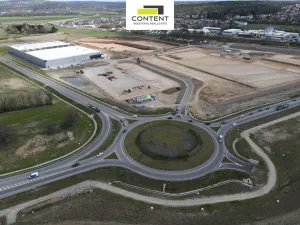 Pronájem skladu, České Budějovice - České Budějovice 7, Stradonická, 8890 m2