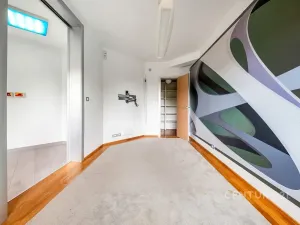 Pronájem bytu 2+kk, Praha - Hostivař, Pražská, 63 m2