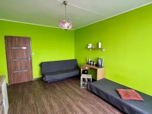 Prodej bytu 2+1, Chomutov, Borová, 60 m2